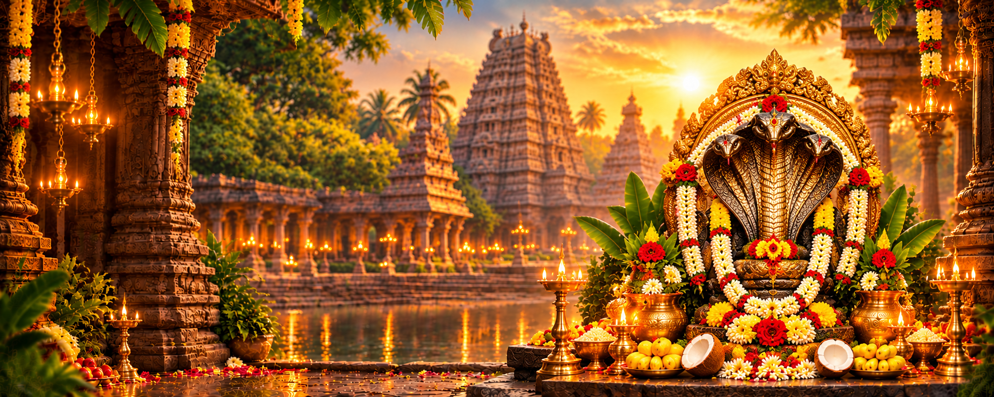 Ashlesha Bali Pooja