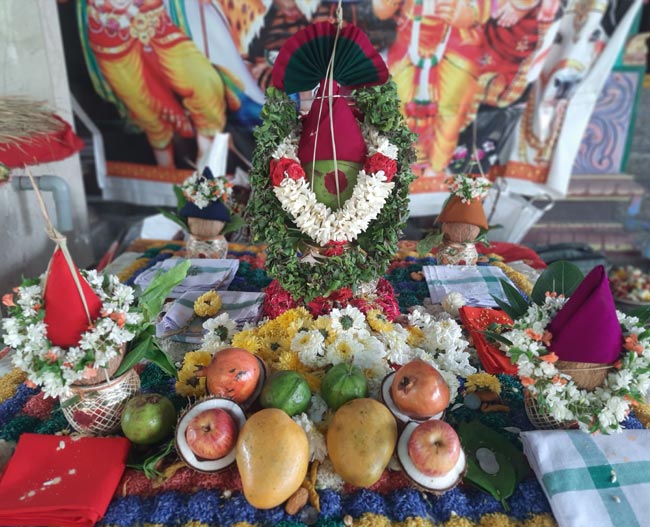 Rudrabhishekam