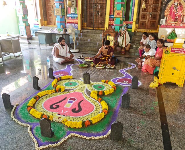 Deepa Aradhana