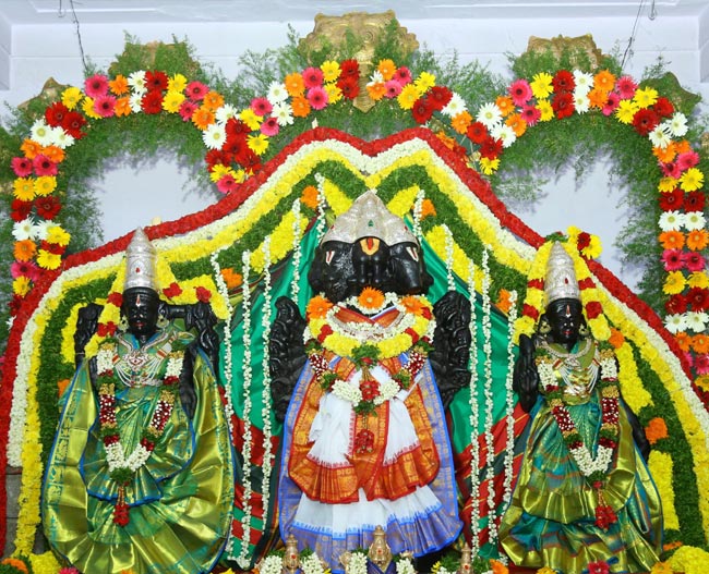 Naga Pratishta Ritual