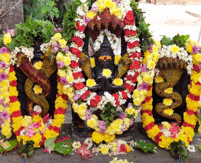 Temple Ceremony