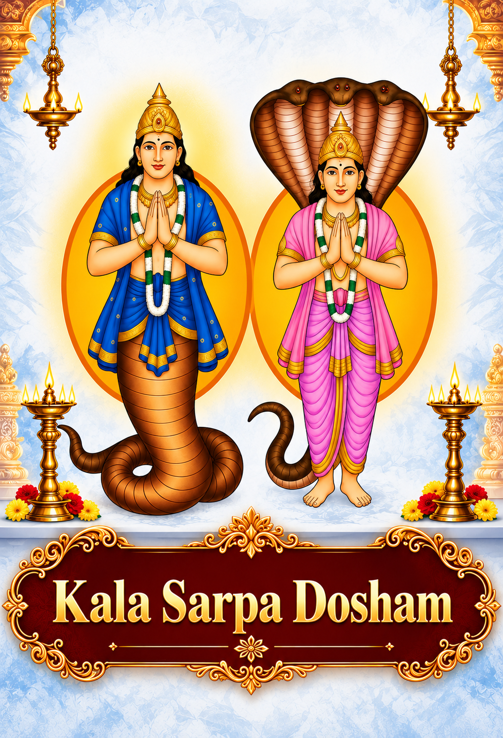 Kala Sarpa Dosham