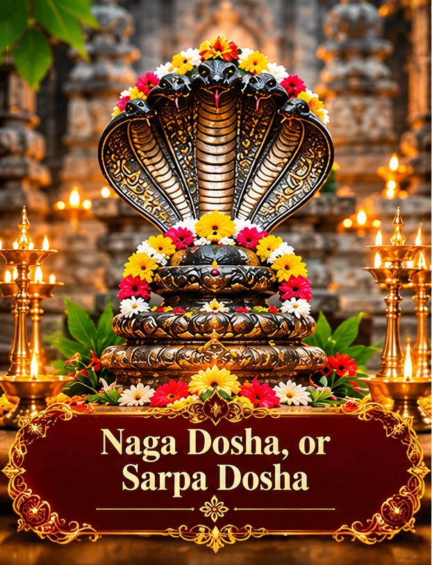 Naga Dosha or Sarpa Dosha