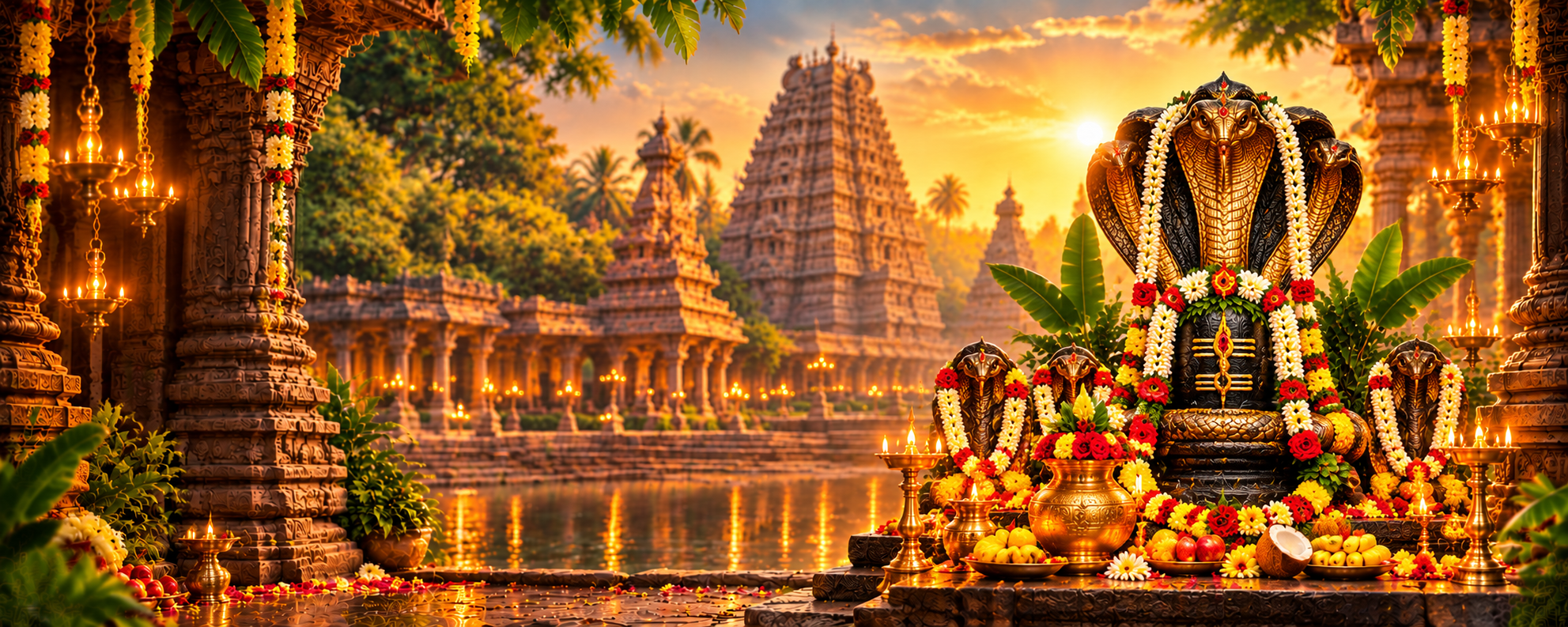 Naga Pratishta Pooja