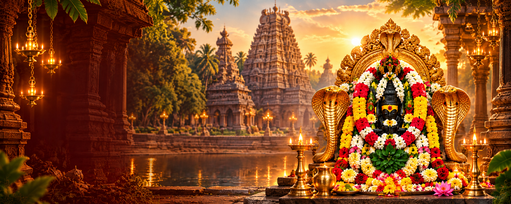Sarpa Subrahmanyam Pooja