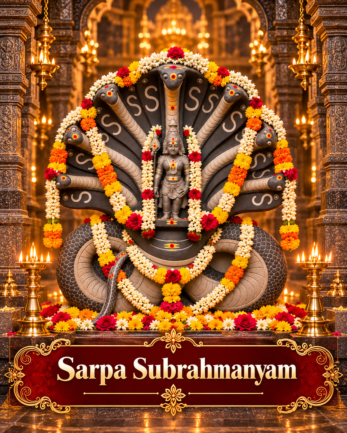 Sarpa Subrahmanyam